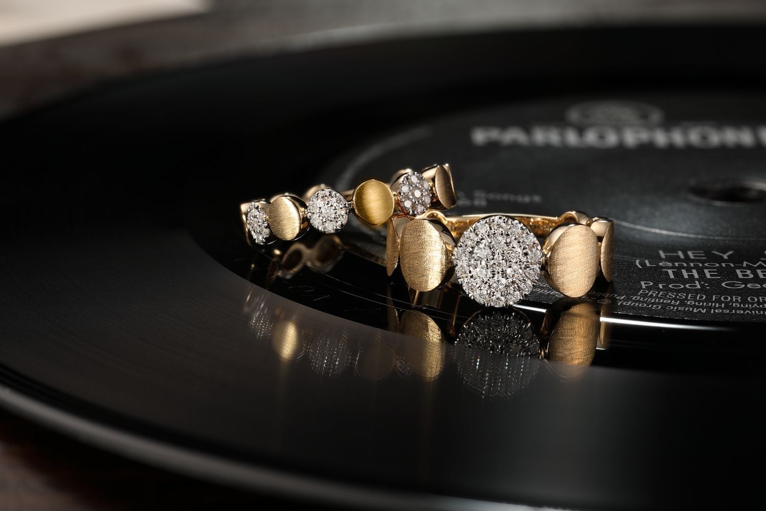 ‘ZERO・TRACK’ diamond jewelry/『ゼロ・トラック』ダイヤモンドジュエリー ‘ZERO・TRACK’ diamond jewelry/『ゼロ・トラック』ダイヤモンドジュエリー