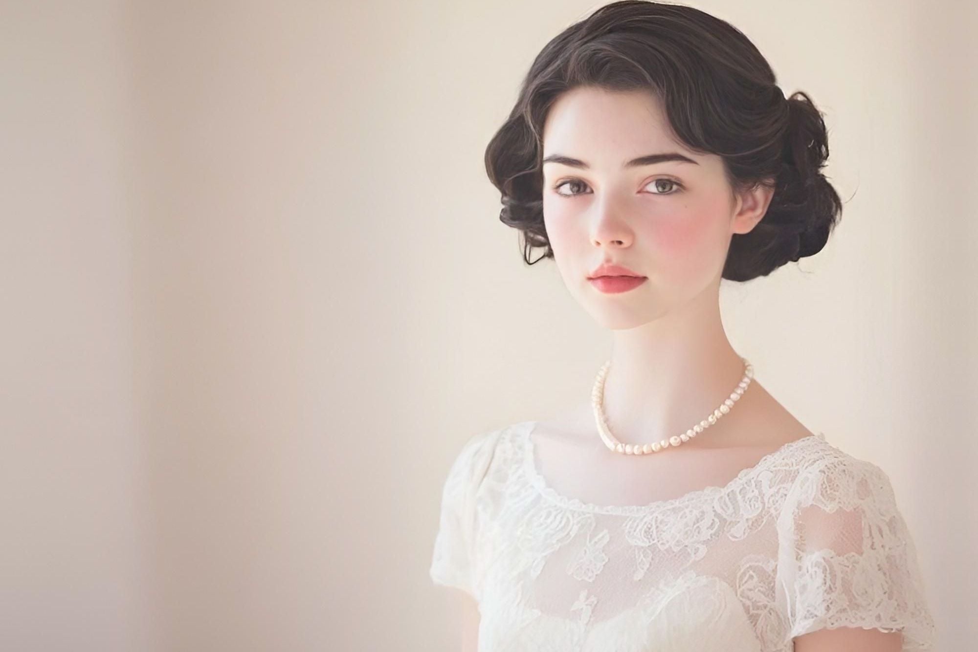 ‘AKOYA PEARL’necklace & pierce/『アコヤ真珠』ネックレス&ピアスセット ‘AKOYA PEARL’necklace & pierce/『アコヤ真珠』ネックレス&ピアスセット