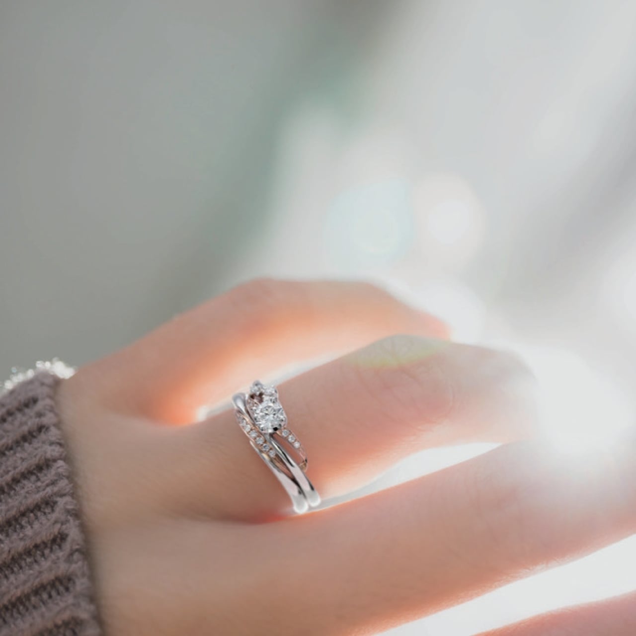 『星空のゆびわ』セットリング-3 『星空のゆびわ』セットリング-3